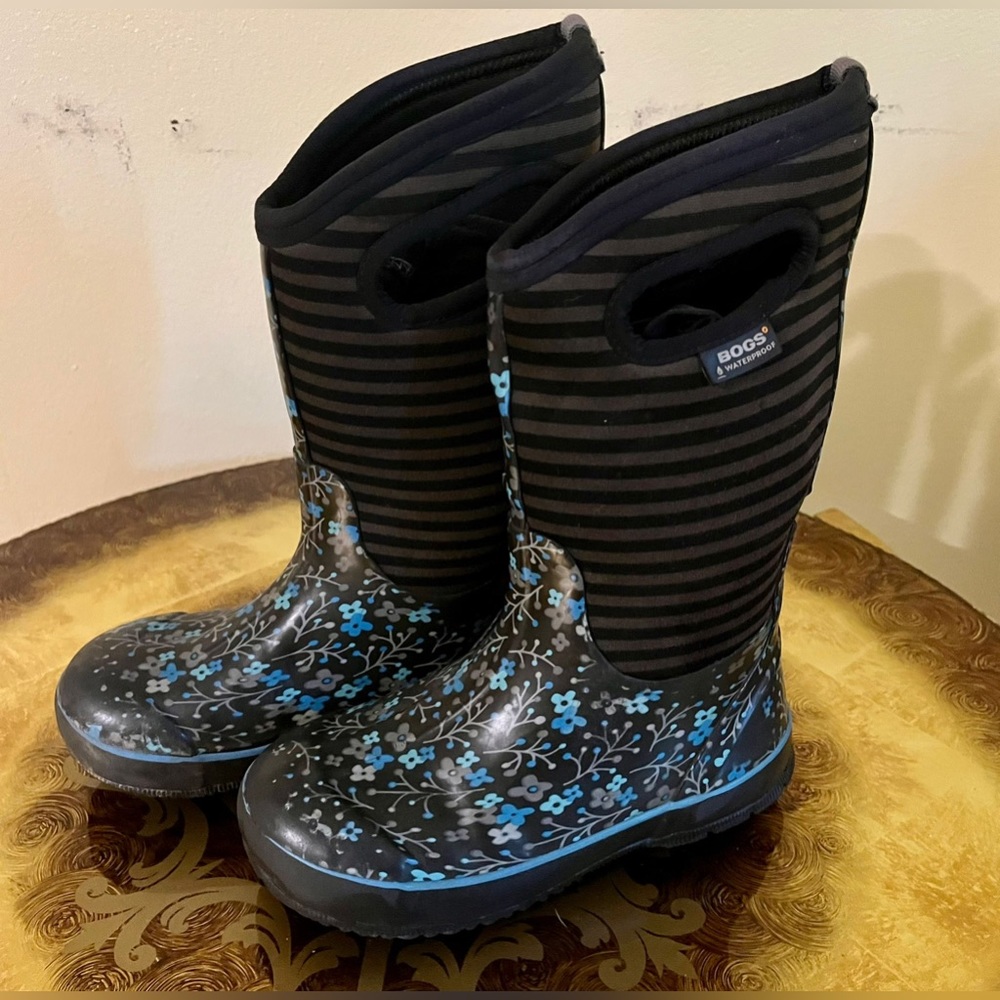 Bogs Boots for girl whaterproof